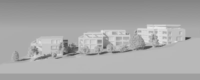 Neubau EG-Maisonette-Wohnung an gesuchter Lage (C-1.1) (2)