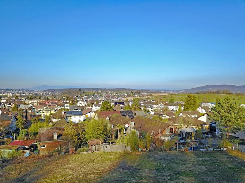 Verkauf von Bauland mit Weitsicht (3)