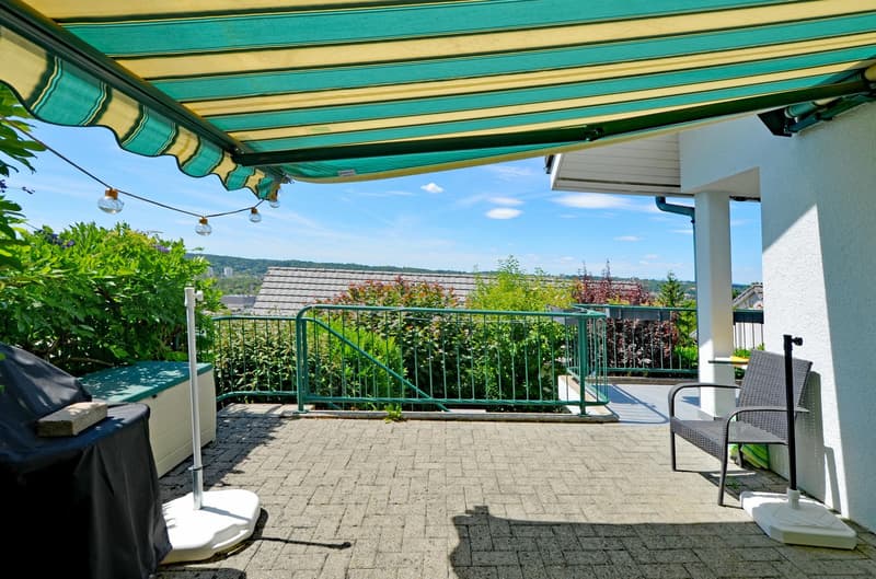 Family house with a great view and plenty of space in Münchenstein (11)