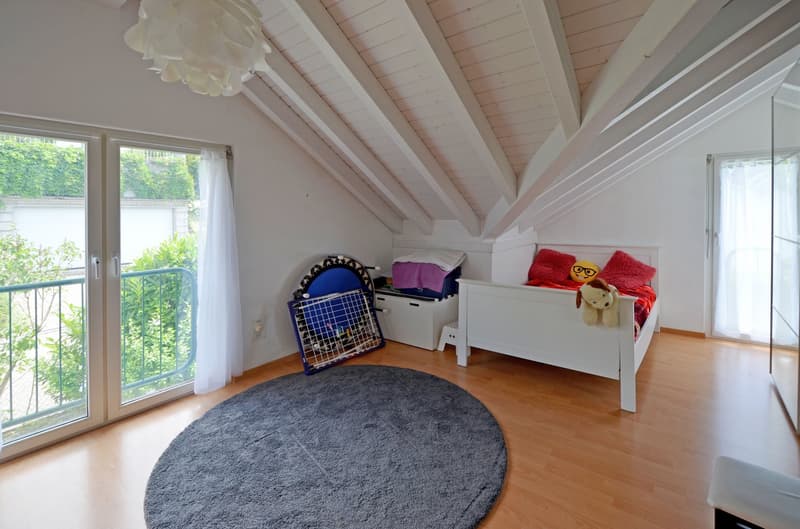 Family house with a great view and plenty of space in Münchenstein (6)
