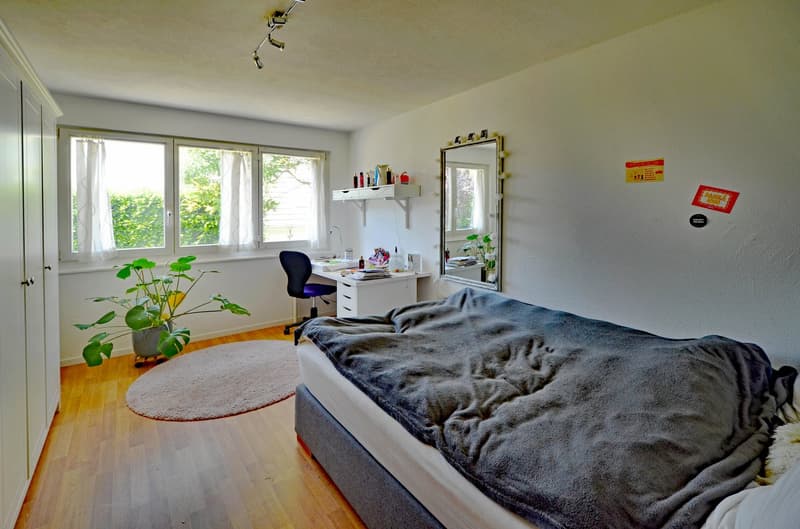 Family house with a great view and plenty of space in Münchenstein (7)