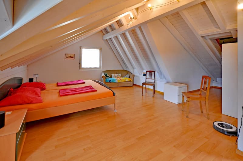 Family house with a great view and plenty of space in Münchenstein (14)
