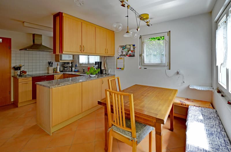 Family house with a great view and plenty of space in Münchenstein (13)
