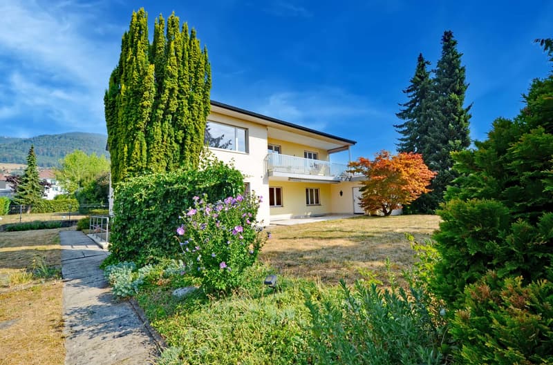 Mehrgenerationenhaus. Zwei Wohnungen. Viele Möglichkeiten. (1)