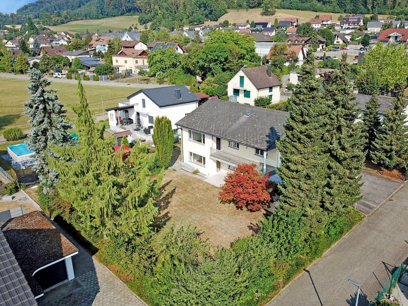 Mehrgenerationenhaus. Zwei Wohnungen. Viele Möglichkeiten. (5)