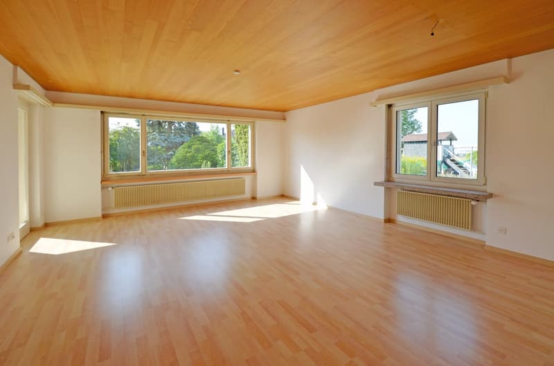 Mehrgenerationenhaus. Zwei Wohnungen. Viele Möglichkeiten. (2)