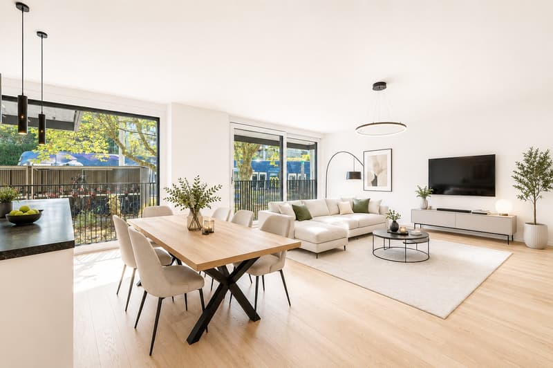 MODERNE GARTEN-MAISONETTE – URBAN WOHNEN IM GRÜNEN RIEHEN (W0.2) (2)