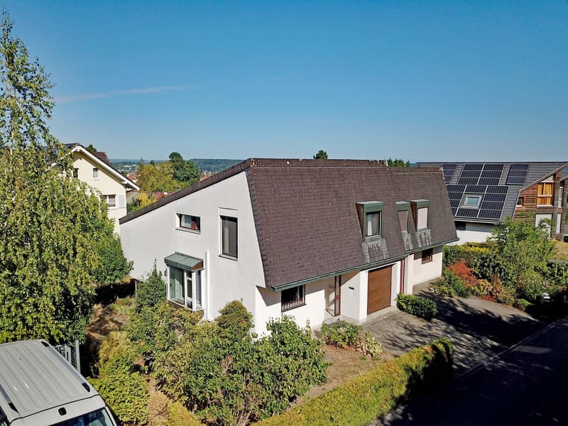 Familienhaus nahe Wald und Dorfzentrum (7)