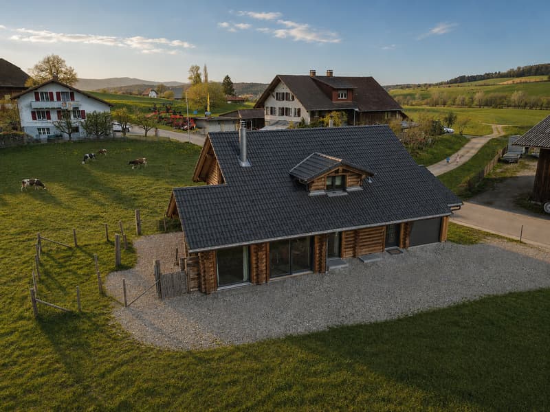 Einfamilienhaus mit erschlossener Baulandreserve (13)