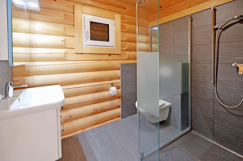 Badezimmer Erdgeschoss