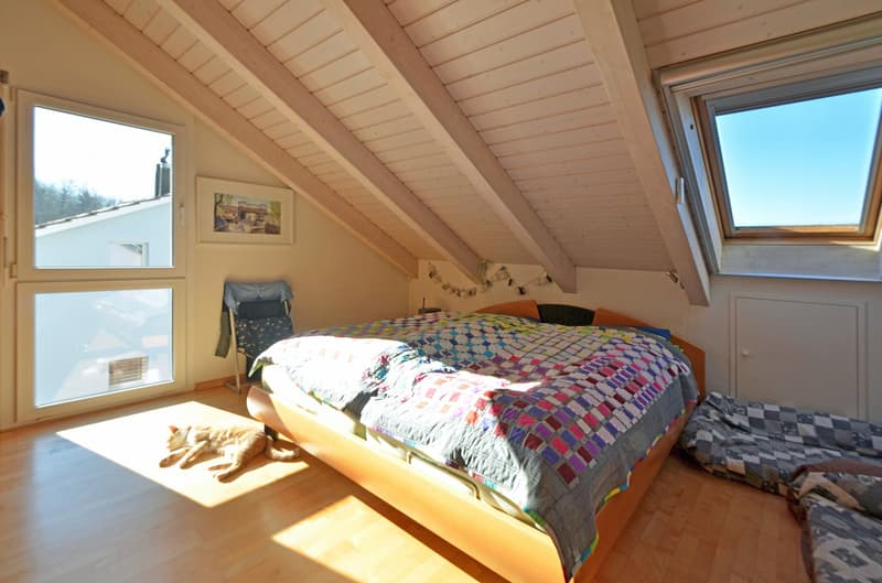 Familienhaus mit Weitsicht in Münchenstein (11)