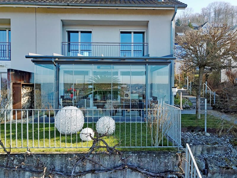Familienhaus mit Weitsicht in Münchenstein (6)