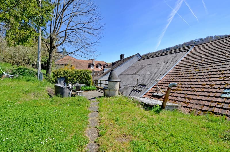 Renditeobjekt - Vermietetes Wohnhaus mit Erweiterungspotential (6)