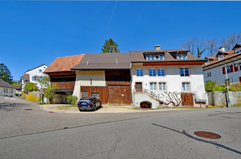 Renditeobjekt - Vermietetes Wohnhaus mit Erweiterungspotential (3)