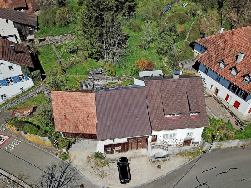 Renditeobjekt - Vermietetes Wohnhaus mit Erweiterungspotential (5)