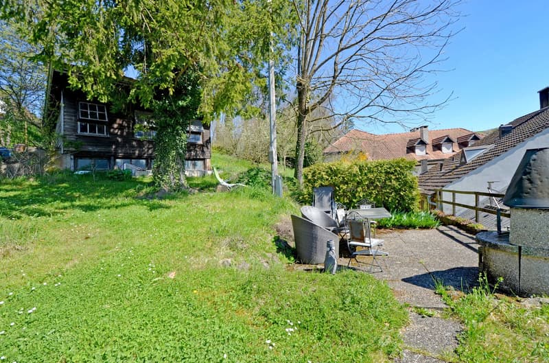 Renditeobjekt - Vermietetes Wohnhaus mit Erweiterungspotential (4)
