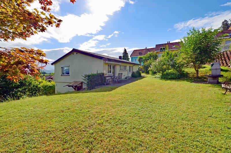 Einfamilienhaus mit Einliegerwohnung (2)