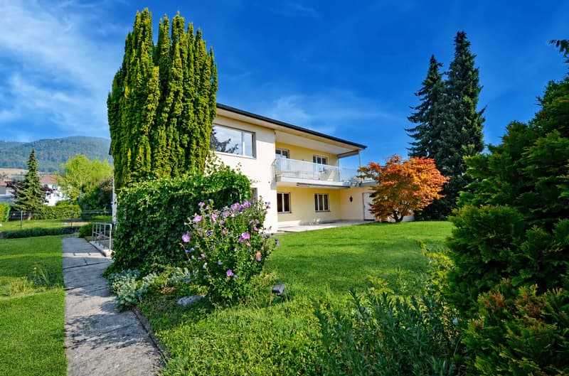 Mehrgenerationenhaus. Zwei Wohnungen. Viele Möglichkeiten. (9)