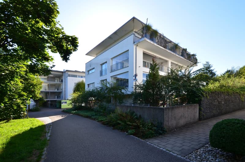 Die Wohnung nach dem Haus in Langenthal BE (1)