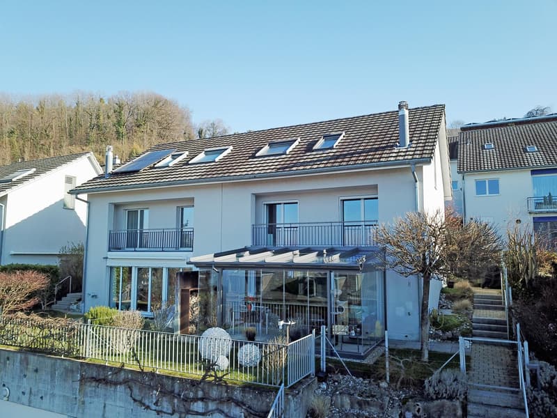 Raum für Familie mit Aussicht inklusive. (3)
