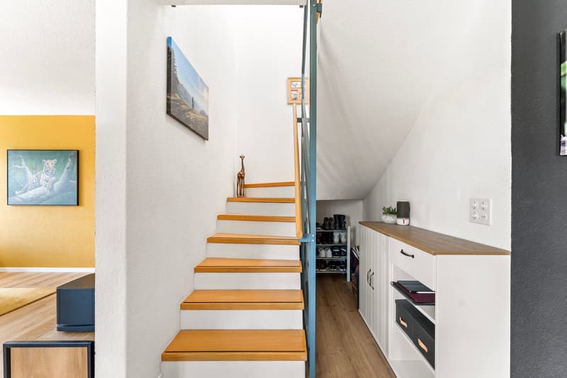 Charmante 4.5-Zimmer-Maisonette-Wohnung in Lyss – Ruhige Lage mit top Anbindung (26)