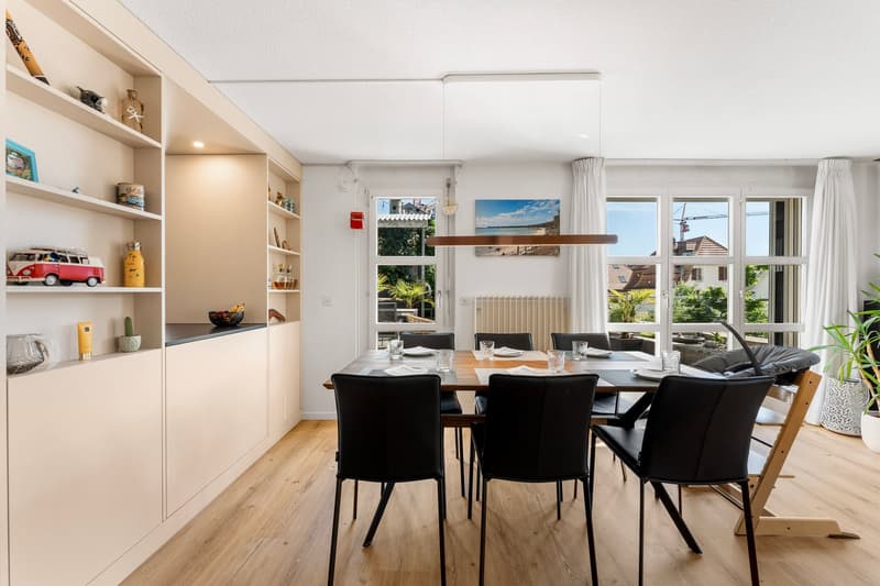 Charmante 4.5-Zimmer-Maisonette-Wohnung in Lyss – Ruhige Lage mit top Anbindung (18)