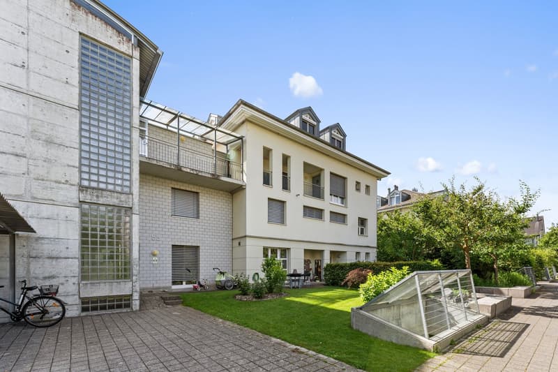 Charmante 4.5-Zimmer-Maisonette-Wohnung in Lyss – Ruhige Lage mit top Anbindung (31)