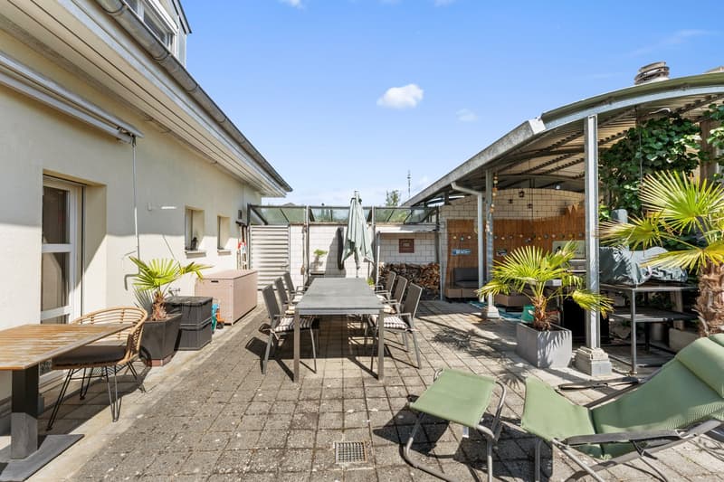 Charmante 4.5-Zimmer-Maisonette-Wohnung in Lyss – Ruhige Lage mit top Anbindung (23)