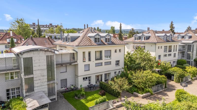 Charmante 4.5-Zimmer-Maisonette-Wohnung in Lyss – Ruhige Lage mit top Anbindung (32)