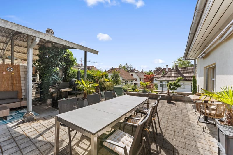 Charmante 4.5-Zimmer-Maisonette-Wohnung in Lyss – Ruhige Lage mit top Anbindung (25)