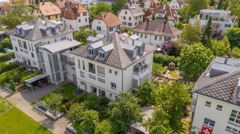 Charmante 4.5-Zimmer-Maisonette-Wohnung in Lyss – Ruhige Lage mit top Anbindung (35)