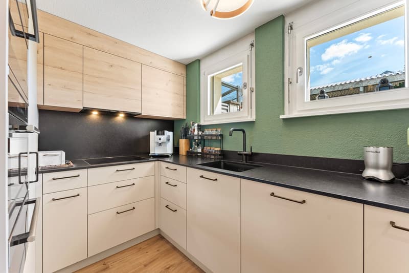 Charmante 4.5-Zimmer-Maisonette-Wohnung in Lyss – Ruhige Lage mit top Anbindung (15)