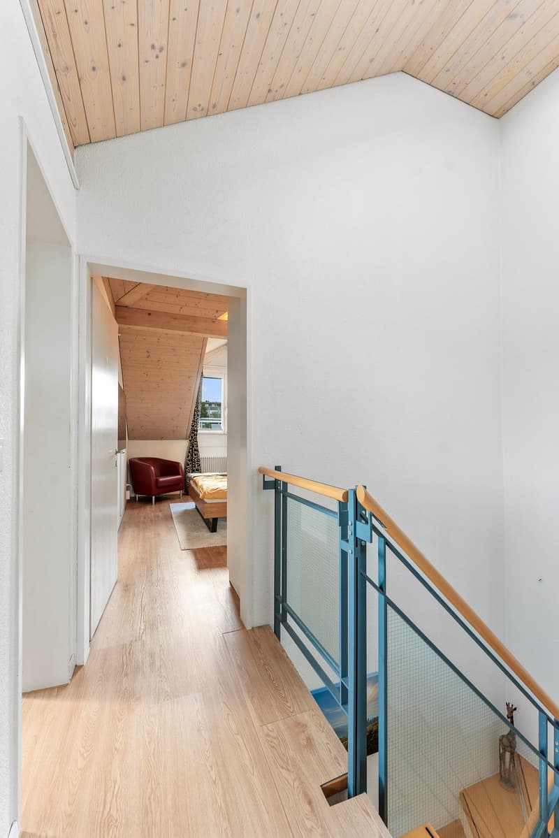Charmante 4.5-Zimmer-Maisonette-Wohnung in Lyss – Ruhige Lage mit top Anbindung (8)