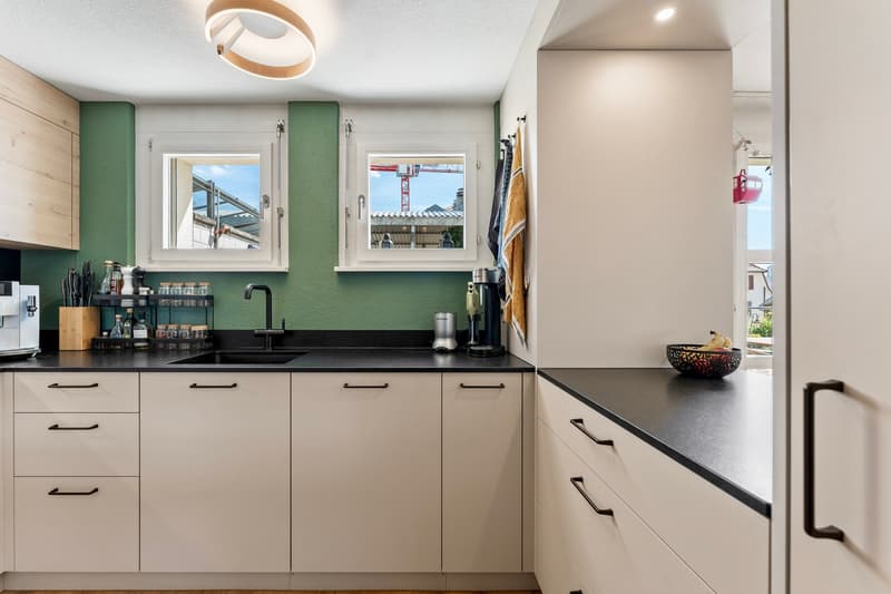 Charmante 4.5-Zimmer-Maisonette-Wohnung in Lyss – Ruhige Lage mit top Anbindung (13)