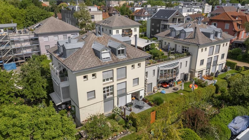 Charmante 4.5-Zimmer-Maisonette-Wohnung in Lyss – Ruhige Lage mit top Anbindung (40)