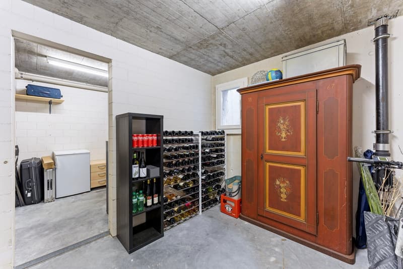Charmante 4.5-Zimmer-Maisonette-Wohnung in Lyss – Ruhige Lage mit top Anbindung (29)