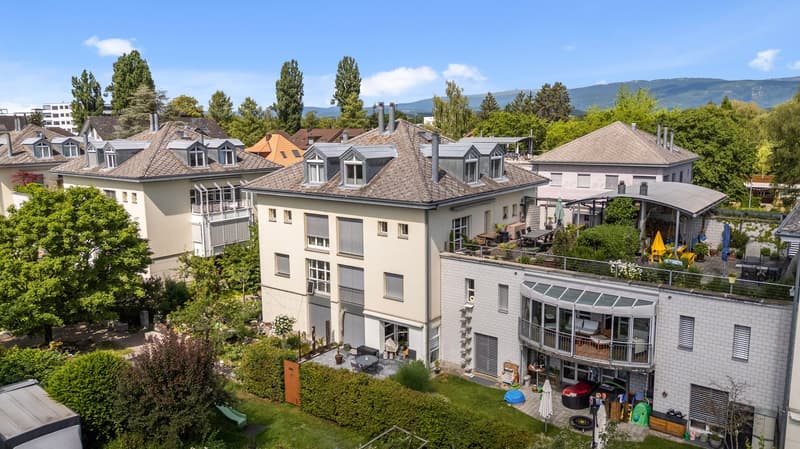 Charmante 4.5-Zimmer-Maisonette-Wohnung in Lyss – Ruhige Lage mit top Anbindung (36)