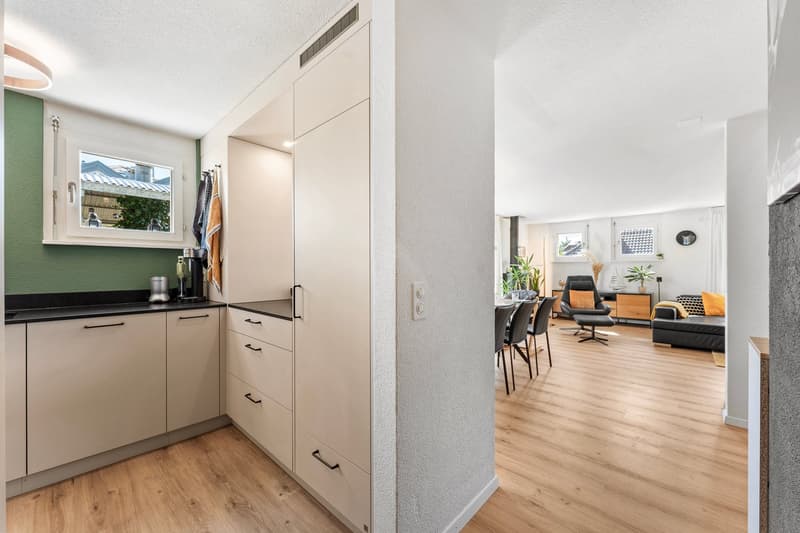 Charmante 4.5-Zimmer-Maisonette-Wohnung in Lyss – Ruhige Lage mit top Anbindung (14)