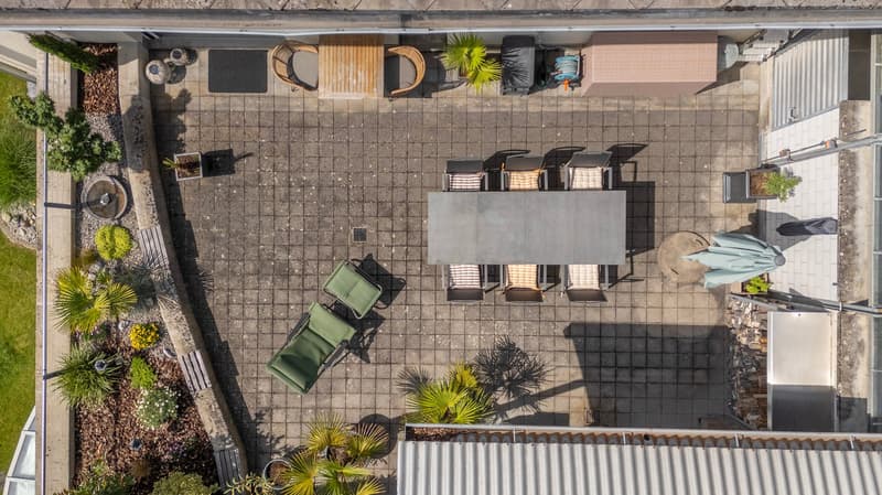 Charmante 4.5-Zimmer-Maisonette-Wohnung in Lyss – Ruhige Lage mit top Anbindung (39)