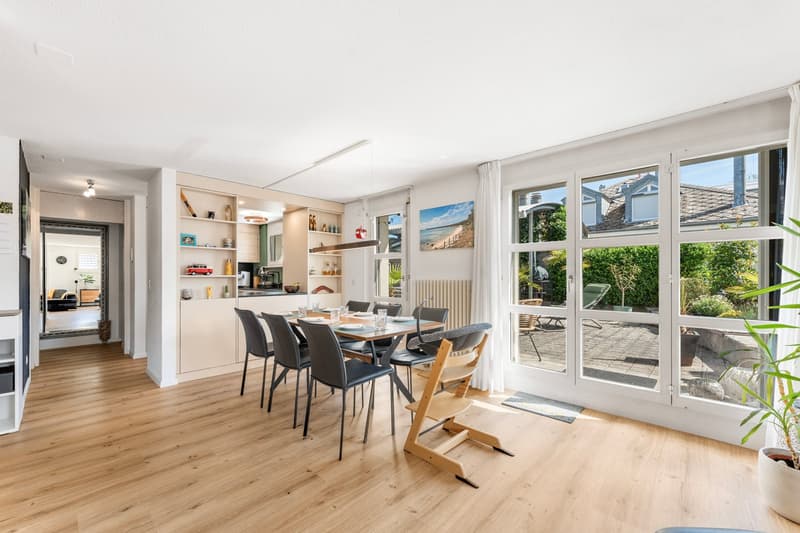 Charmante 4.5-Zimmer-Maisonette-Wohnung in Lyss – Ruhige Lage mit top Anbindung (19)