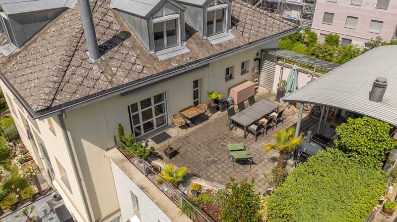 Charmante 4.5-Zimmer-Maisonette-Wohnung in Lyss – Ruhige Lage mit top Anbindung (37)