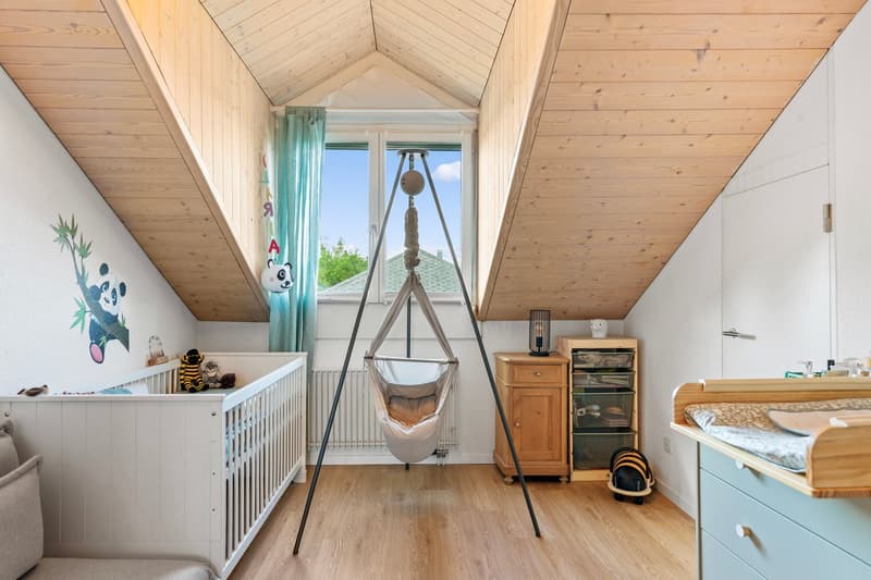 Charmante 4.5-Zimmer-Maisonette-Wohnung in Lyss – Ruhige Lage mit top Anbindung (6)