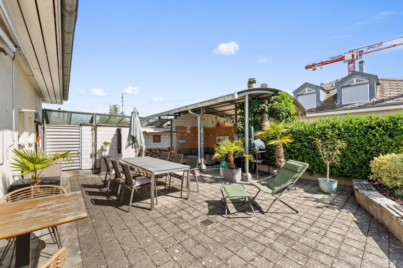 Charmante 4.5-Zimmer-Maisonette-Wohnung in Lyss – Ruhige Lage mit top Anbindung (22)