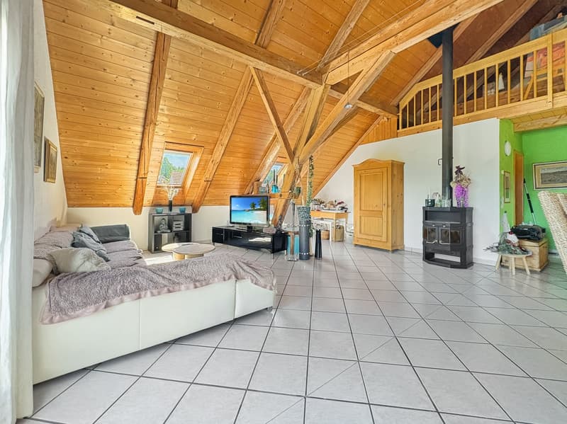 Charmante 4.5-Zimmer-Wohnung mit Charakter in Arch (7)