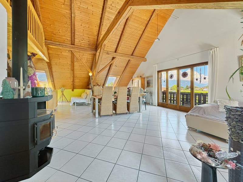 Charmante 4.5-Zimmer-Wohnung mit Charakter in Arch (8)