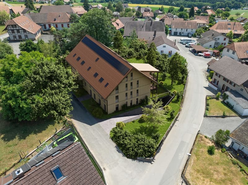 Grosszügige 4.5 Zimmer Im Erdgeschoss mit Garten im Neubau (8)