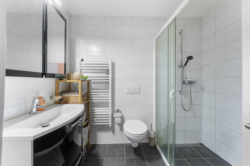 Attique 3,5 pièces, terrasse 29 m², vue Jura | 3.5-Zi.-Attika mit Terrasse (11)