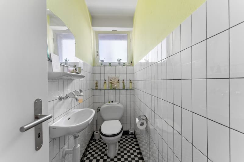 Attika mit 93 m² Terrasse an der Zihl | Attique avec terrasse de 93 m² (19)