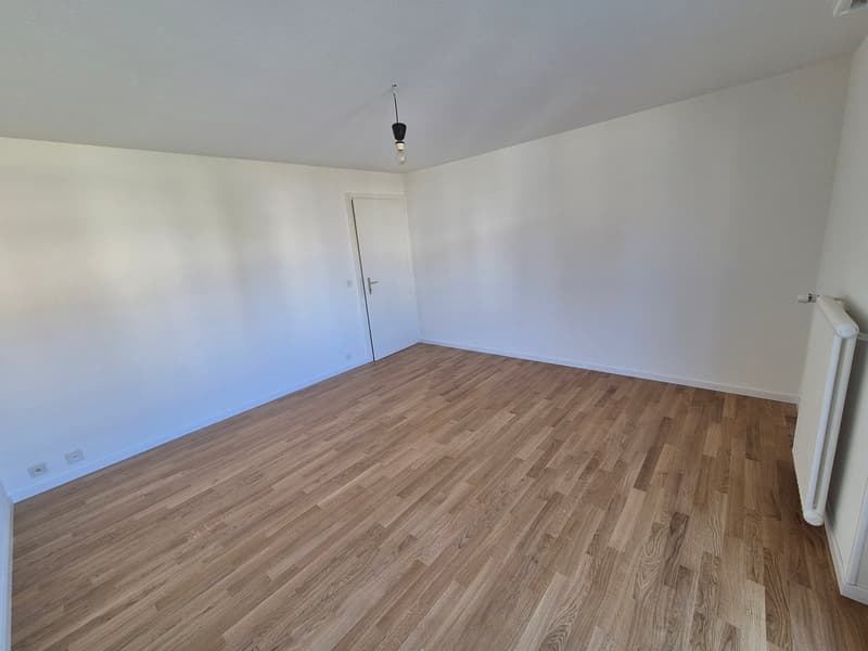 Appartement neuf de 4 pièces avec balcon à Bercher (2)