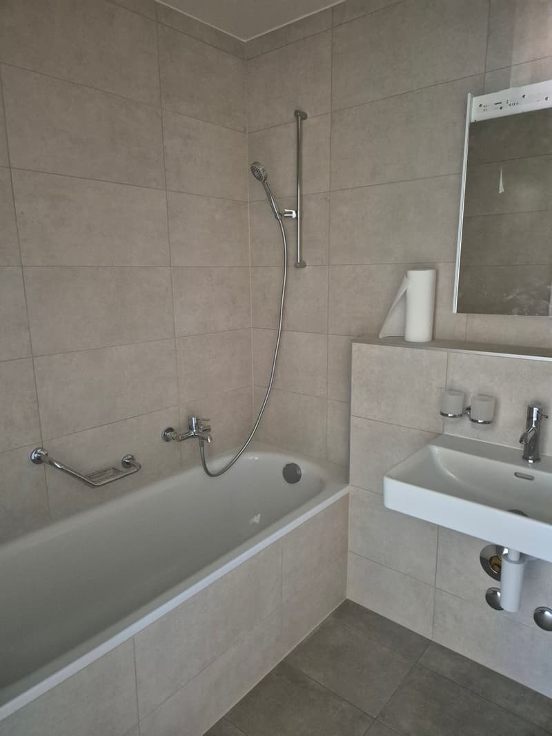 Appartement neuf de 4 pièces avec balcon à Bercher (9)